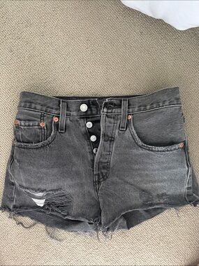 Levi 501 shorts